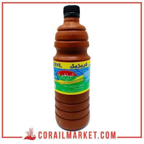 منظف الارضيات اسود الباخرة 750 سل منظف الارضيات اسود الباخرة 750 سل