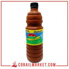 منظف الارضيات اسود الباخرة 750 سل