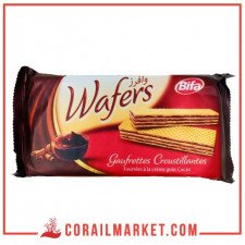 قوفريط بکريمة بالشوكولاطة وفرز بيفا 152 غ