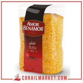 Pâte Tlitli n 02 amor benamor 500 g