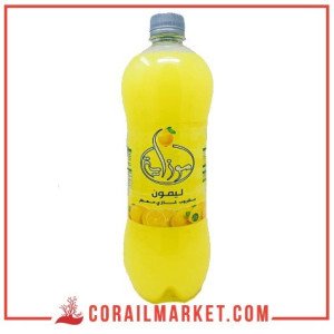 Boisson gazeuse citron mouzaia 1 L