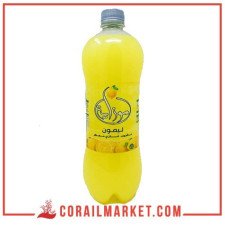 Boisson gazeuse citron mouzaia 1 L