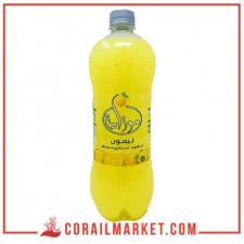 Boisson gazeuse citron mouzaia 1 L