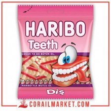 BONBONS Teeth haribo 80 g
