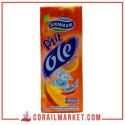boisson lacté orange mangue p'TIT olé soummam 180 ml