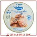 Seatuna Thon Au Naturel 400 G
