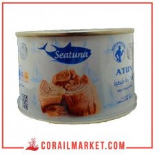 Thon au naturel seatuna 400 g