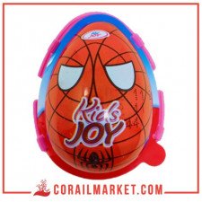 œuf de chocolat surprise kids joy 30 g