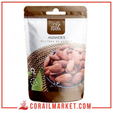 Amandes grillées & salées raya nuts 100 g