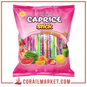 bonbon tendre fruité caprice 150 g