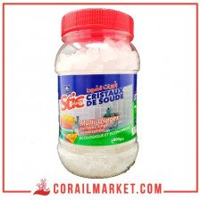 بلورات الصودا ستيك 800غ