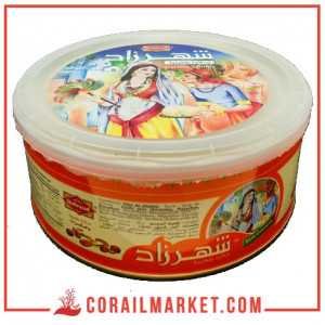 Halva turque aux fruits secs shehrazad 680 g