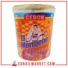 Miel el mordjene 1 kg