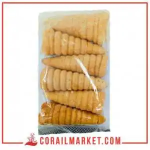 بسكويت مقرمش بالعجينة المورقة كورني باتيسيا كورني 6 قطعة