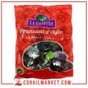 Le Chapeau Pruneaux Sec 500 G