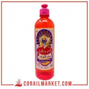 ماء الزهر ام وليد 500 مل