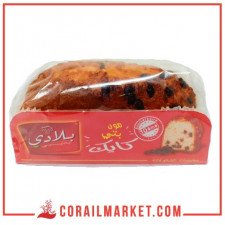 مادلين بحبيبات الشوكولاطة مون بتي كايك بلادي 200غ