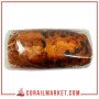 Madeleine aux pépites de chocolat mon p'tit cake bladi 200g