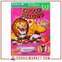 Delliciano Céréales Fourrées Crème De Fraise Choco Pillows 200 G