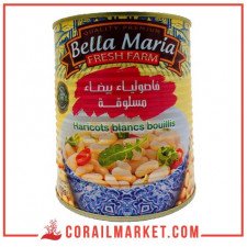 فاصولياء بيضاء بيلا ماريا 800غ