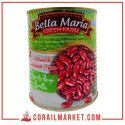 Bella Maria Haricots Rouges 800 G