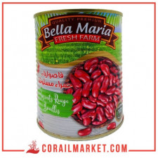 Haricots Rouges bella maria 800 g