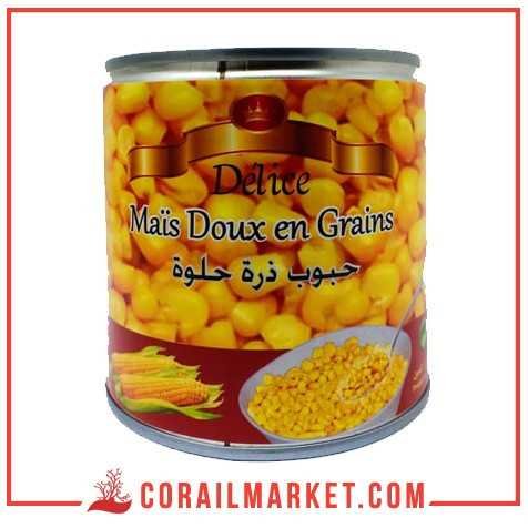 mais doux delice 340 g mais doux delice 340 g