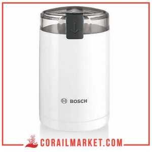 Moulin à café électrique Bosch TSMA011W Blanc 180W 75g.
