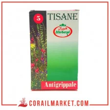 tisane herbezal