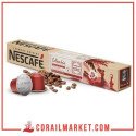 Nescafé Café En Capsule Colombia Intensité 06 10 Pièces