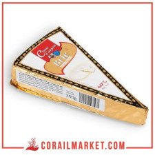 Fromage brie 60% matière grasse chêne d'argent 200 g