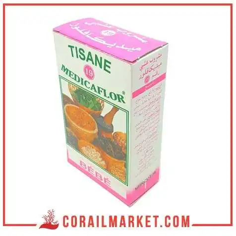 tisane bébé medicaflor tisane bébé medicaflor