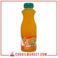 Jus de mandarine sans pulpe don simon 33 cl