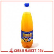 Boisson gazeuse tropical Hawai 50 cl