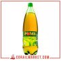 Poms Boisson Gazeuse Pomme 1,5 L