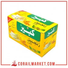 زنجبيل بالعسل كبير 12 كيس