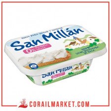 fromage 0%matière grasse san milan 175 g
