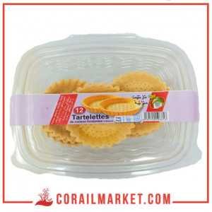 Pâte tartelette malak 12 pièces