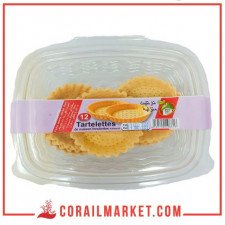Pâte tartelette malak 12 pièces