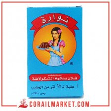 فلان ذوق الشوكولاطة نوارة 56غ