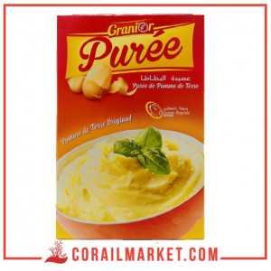 عصيدة البطاطا غرانيور 100 غ