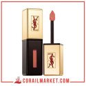Yves Saint Laurent Rouge À Lèvres Velvet –2 Brun Glace–