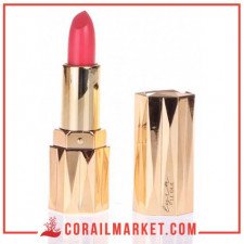 Rouge à lèvres le due lary - 01 pink coral –