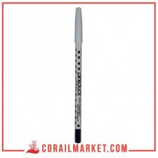 Crayon eyeliner pinkduck 01 noir