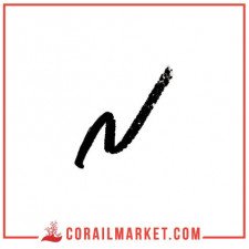 Crayon eyeliner pinkduck 01 noir