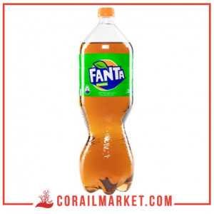 Fanta soda pomme 2l