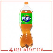 Fanta soda pomme 2l