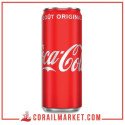 مشروب غازي  كوكاكولا 33 سل