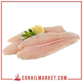 Filet de pangasius (sol) 1 kg