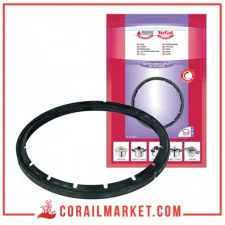 JOINT COCOTTE ROUGE 4.5/6L. SEB/TEFAL